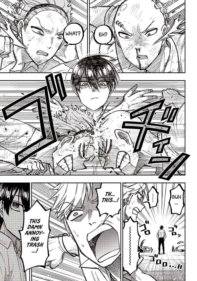 The Savior  ~The Former Hero Who Saved Another World Beats The Real World Full of Monsters~ Chapter 5 - Page 5