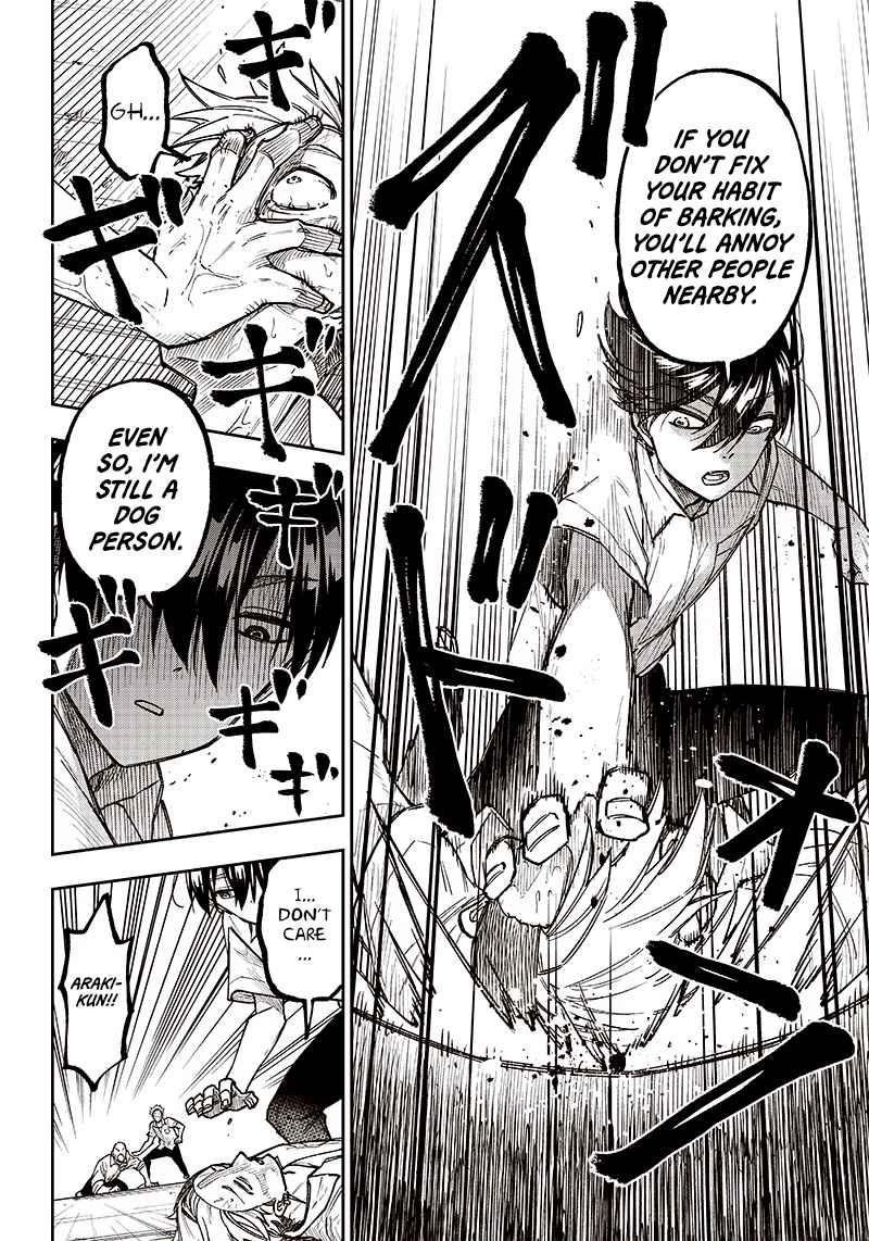 The Savior  ~The Former Hero Who Saved Another World Beats The Real World Full of Monsters~ Chapter 5 - Page 6