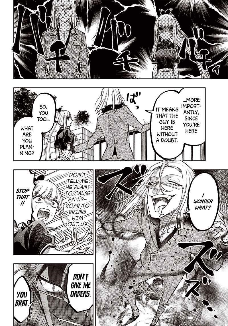 The Savior  ~The Former Hero Who Saved Another World Beats The Real World Full of Monsters~ Chapter 6 - Page 10