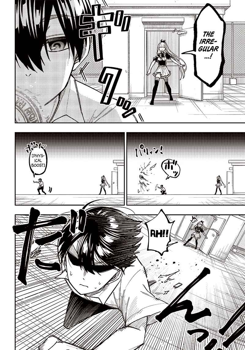 The Savior  ~The Former Hero Who Saved Another World Beats The Real World Full of Monsters~ Chapter 7 - Page 2