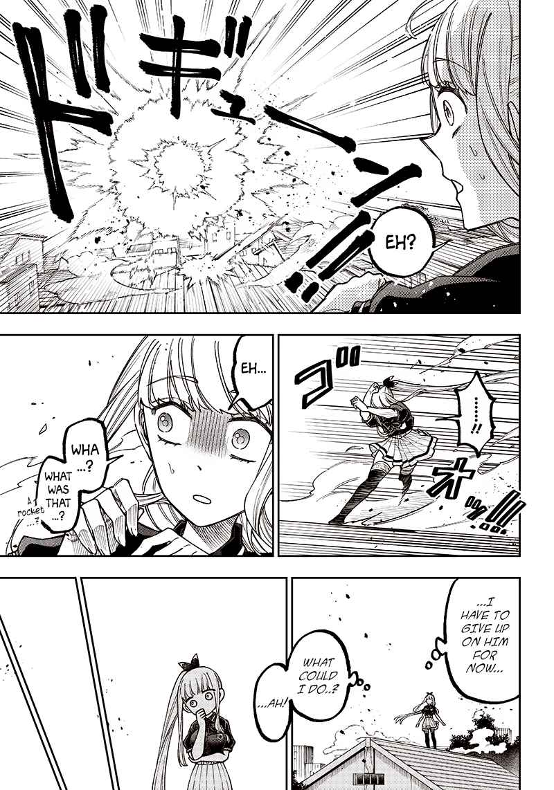 The Savior  ~The Former Hero Who Saved Another World Beats The Real World Full of Monsters~ Chapter 7 - Page 5