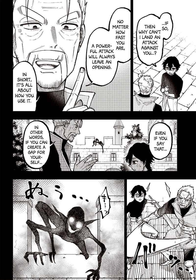 The Savior  ~The Former Hero Who Saved Another World Beats The Real World Full of Monsters~ Chapter 8 - Page 10