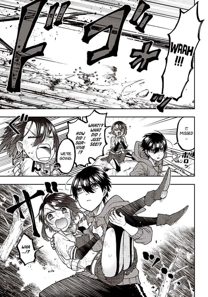 The Savior  ~The Former Hero Who Saved Another World Beats The Real World Full of Monsters~ Chapter 9 - Page 14