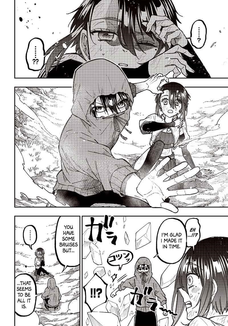 The Savior  ~The Former Hero Who Saved Another World Beats The Real World Full of Monsters~ Chapter 9 - Page 6