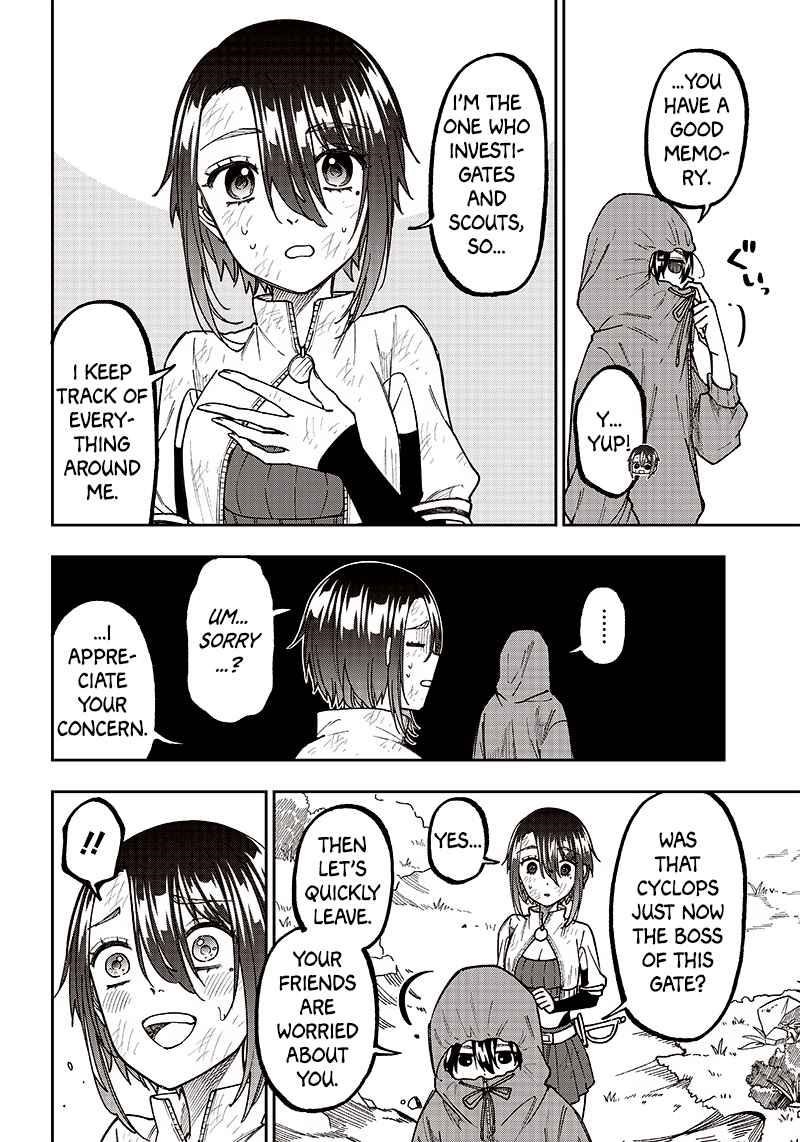 The Savior  ~The Former Hero Who Saved Another World Beats The Real World Full of Monsters~ Chapter 9 - Page 8