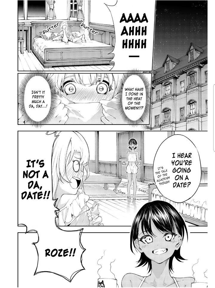 Wistoria’s Wand and Sword Chapter 11 - Page 15