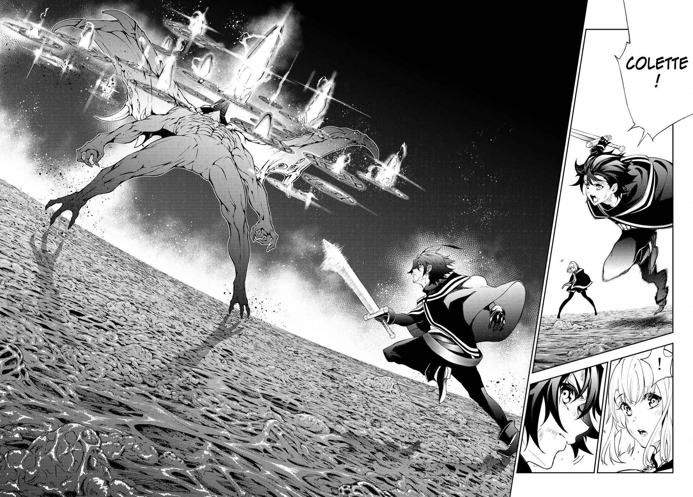 Wistoria’s Wand and Sword Chapter 19 - Page 28