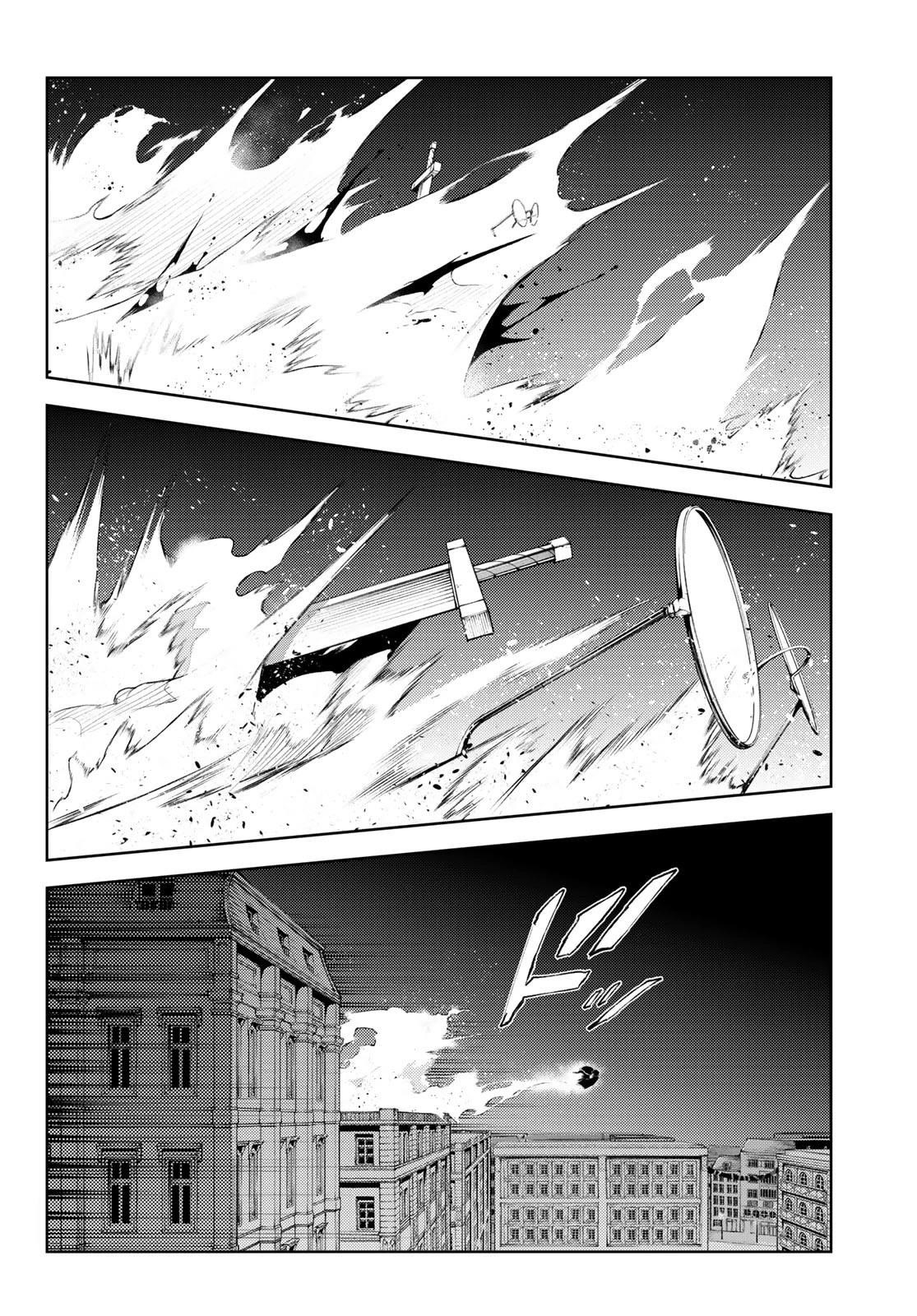 Wistoria’s Wand and Sword Chapter 25 - Page 41