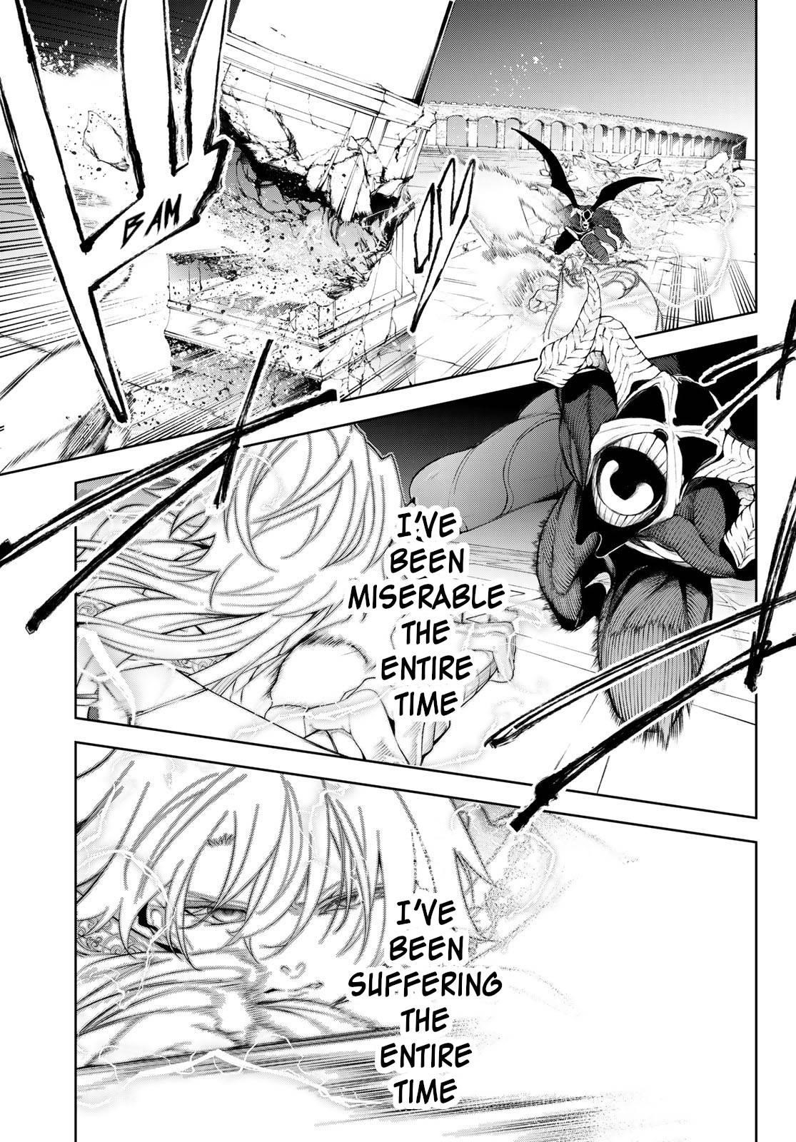 Wistoria’s Wand and Sword Chapter 28 - Page 27