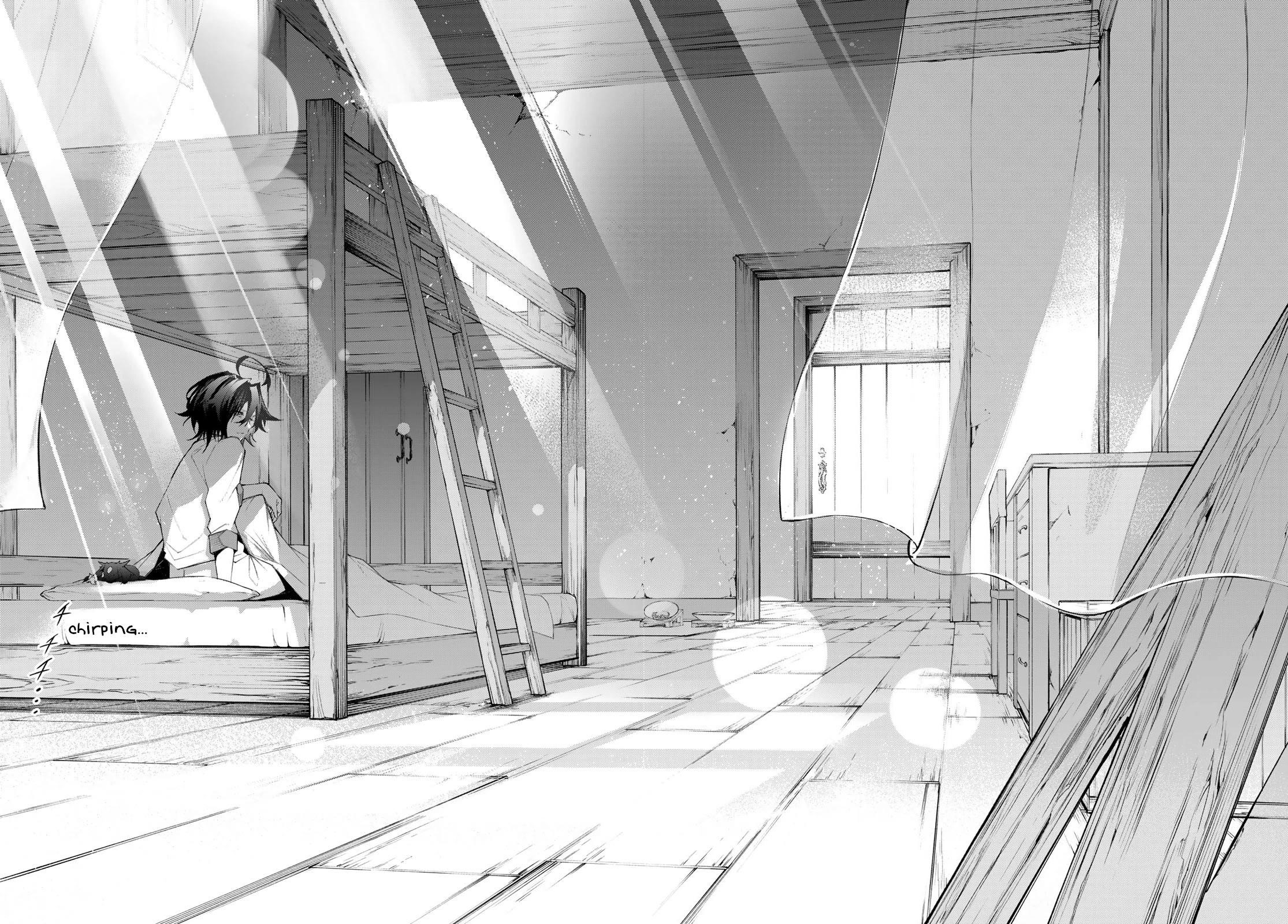 Wistoria’s Wand and Sword Chapter 30 - Page 9