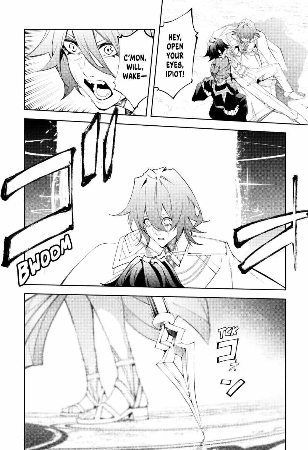 Wistoria’s Wand and Sword Chapter 38 - Page 12