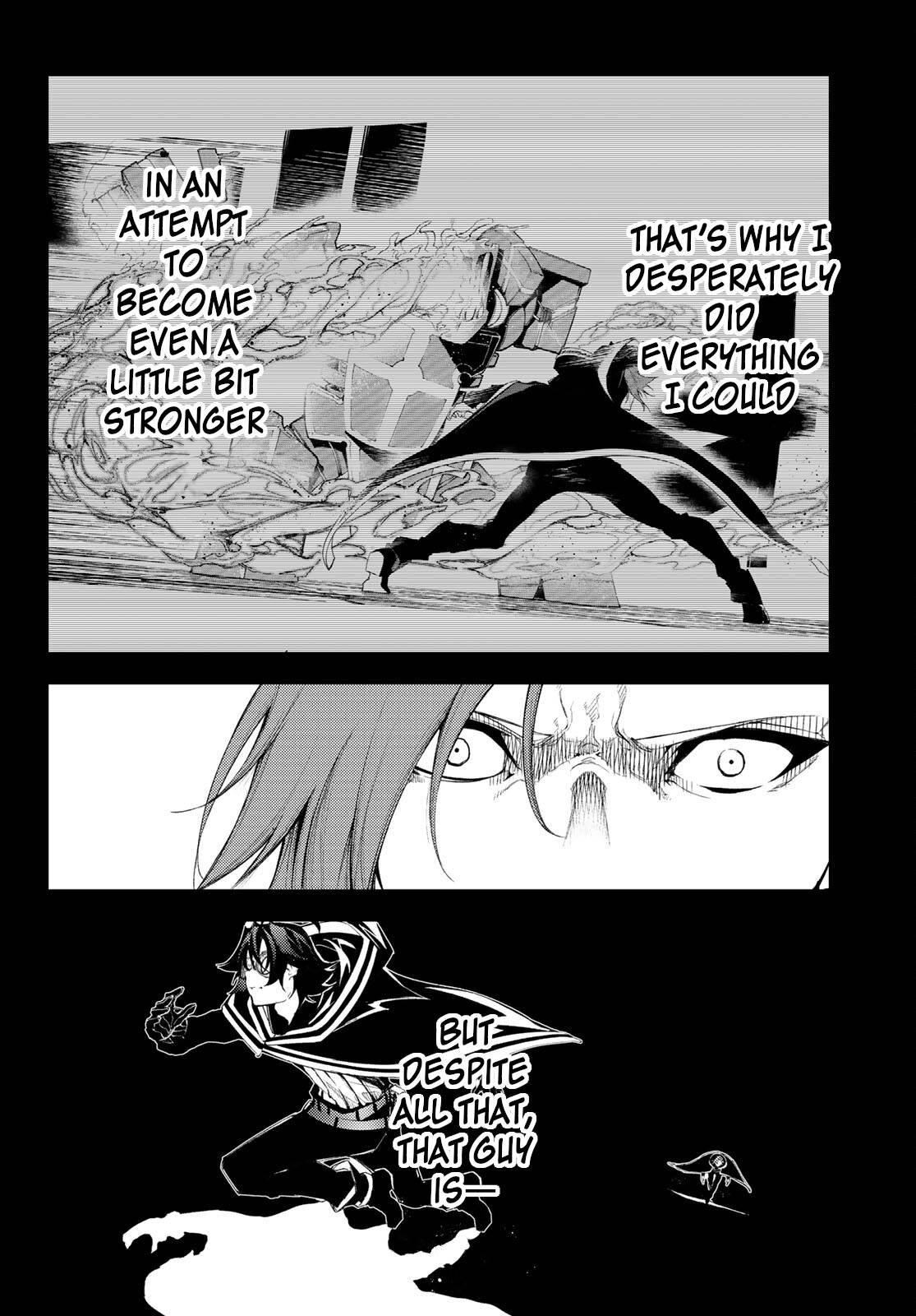 Wistoria’s Wand and Sword Chapter 7 - Page 2