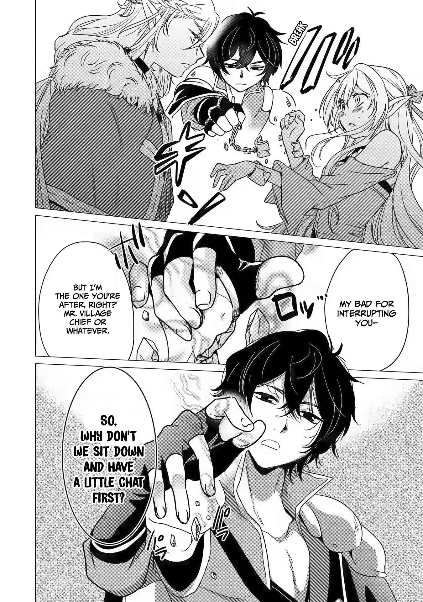 Yuusha party wo tuihou sareta ore daga, ore kara sudatte kuretayoude ureshii. nanode daiseijo, omae ni otte korarete ha komarunodaga? Chapter 13 - Page 26