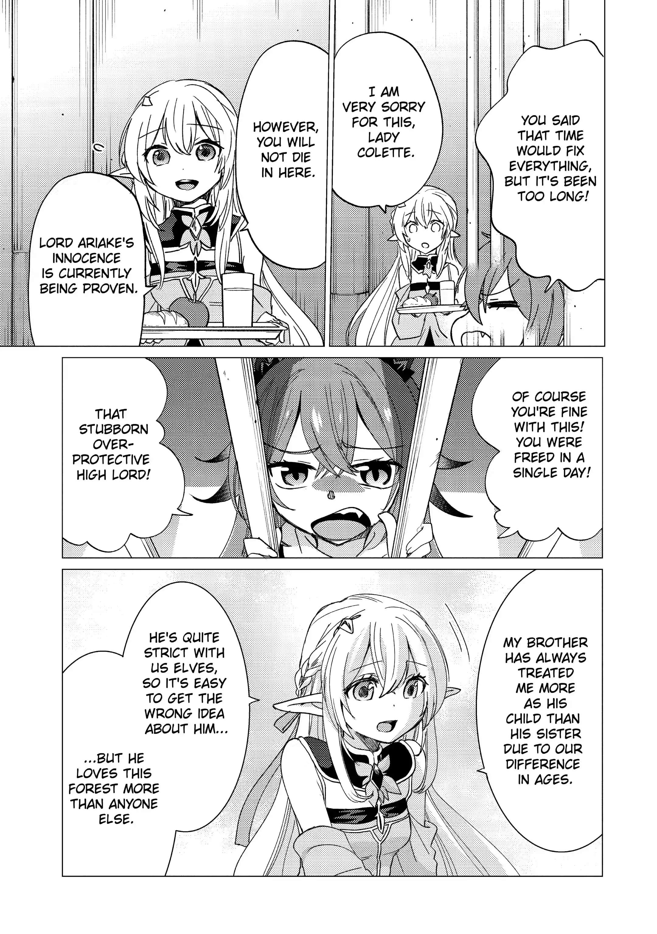 Yuusha party wo tuihou sareta ore daga, ore kara sudatte kuretayoude ureshii. nanode daiseijo, omae ni otte korarete ha komarunodaga? Chapter 14.2 - Page 13