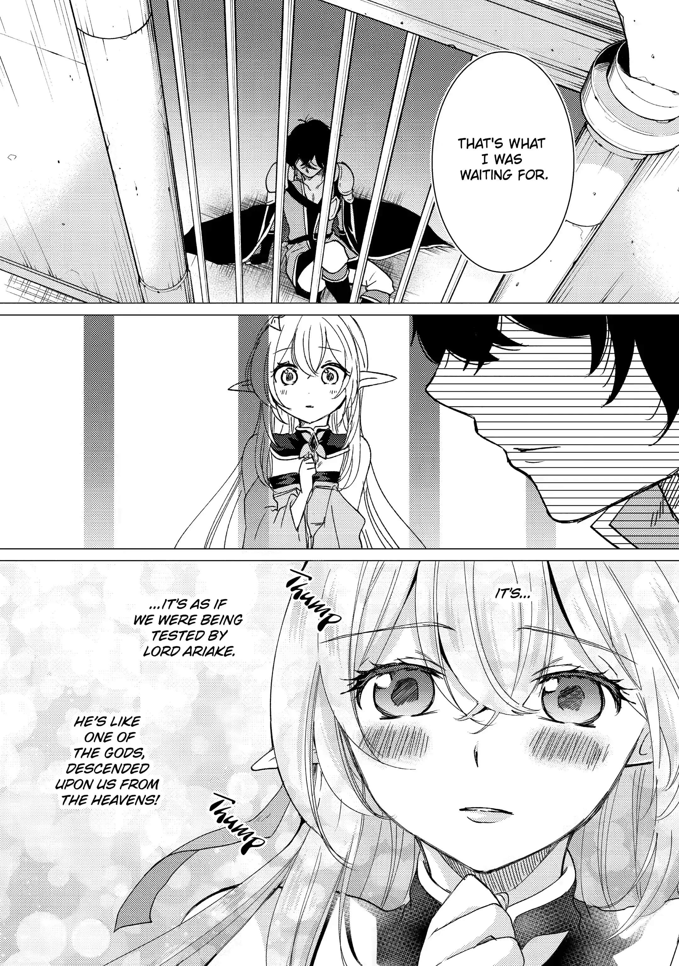 Yuusha party wo tuihou sareta ore daga, ore kara sudatte kuretayoude ureshii. nanode daiseijo, omae ni otte korarete ha komarunodaga? Chapter 14.2 - Page 15