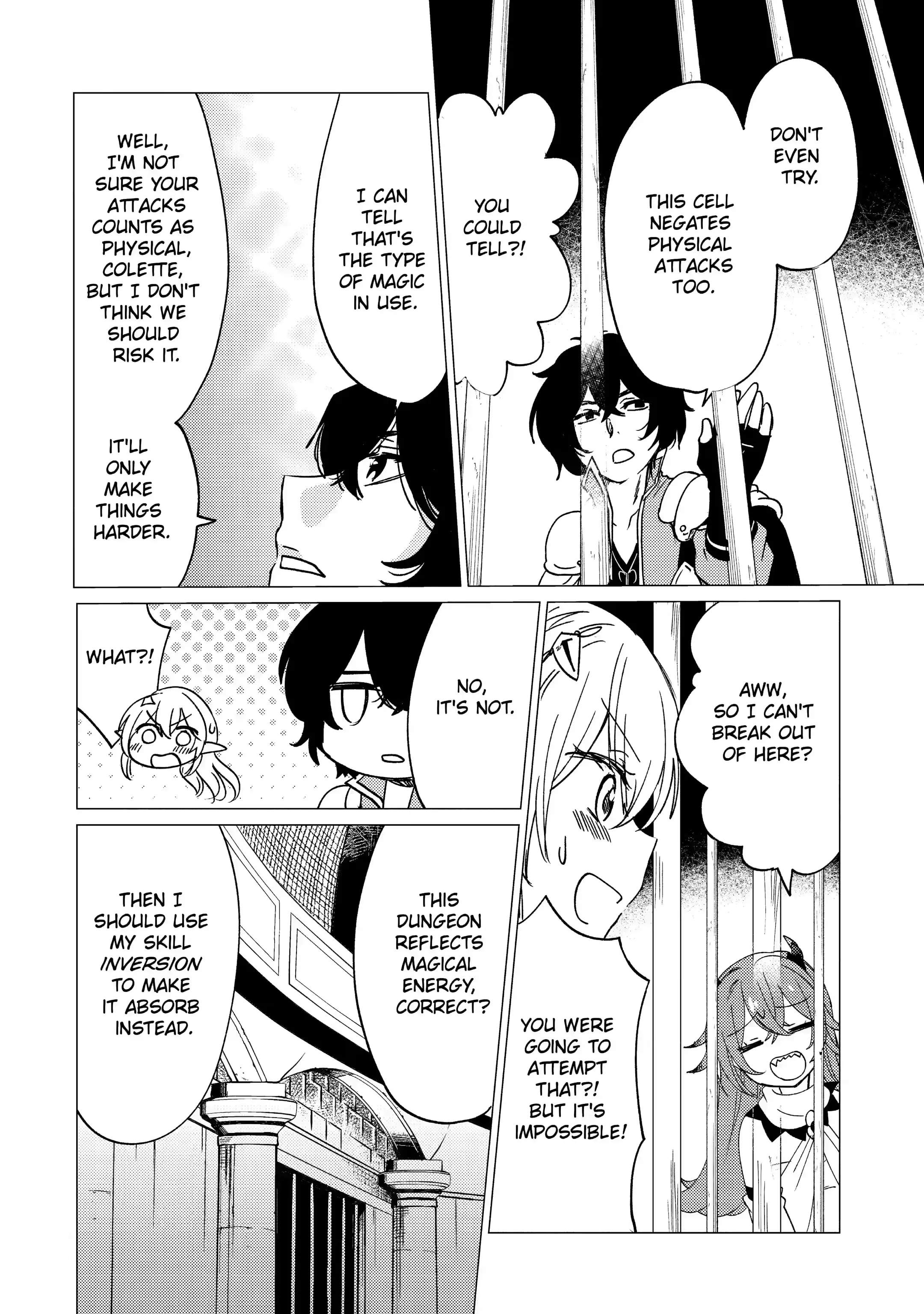 Yuusha party wo tuihou sareta ore daga, ore kara sudatte kuretayoude ureshii. nanode daiseijo, omae ni otte korarete ha komarunodaga? Chapter 14.2 - Page 4