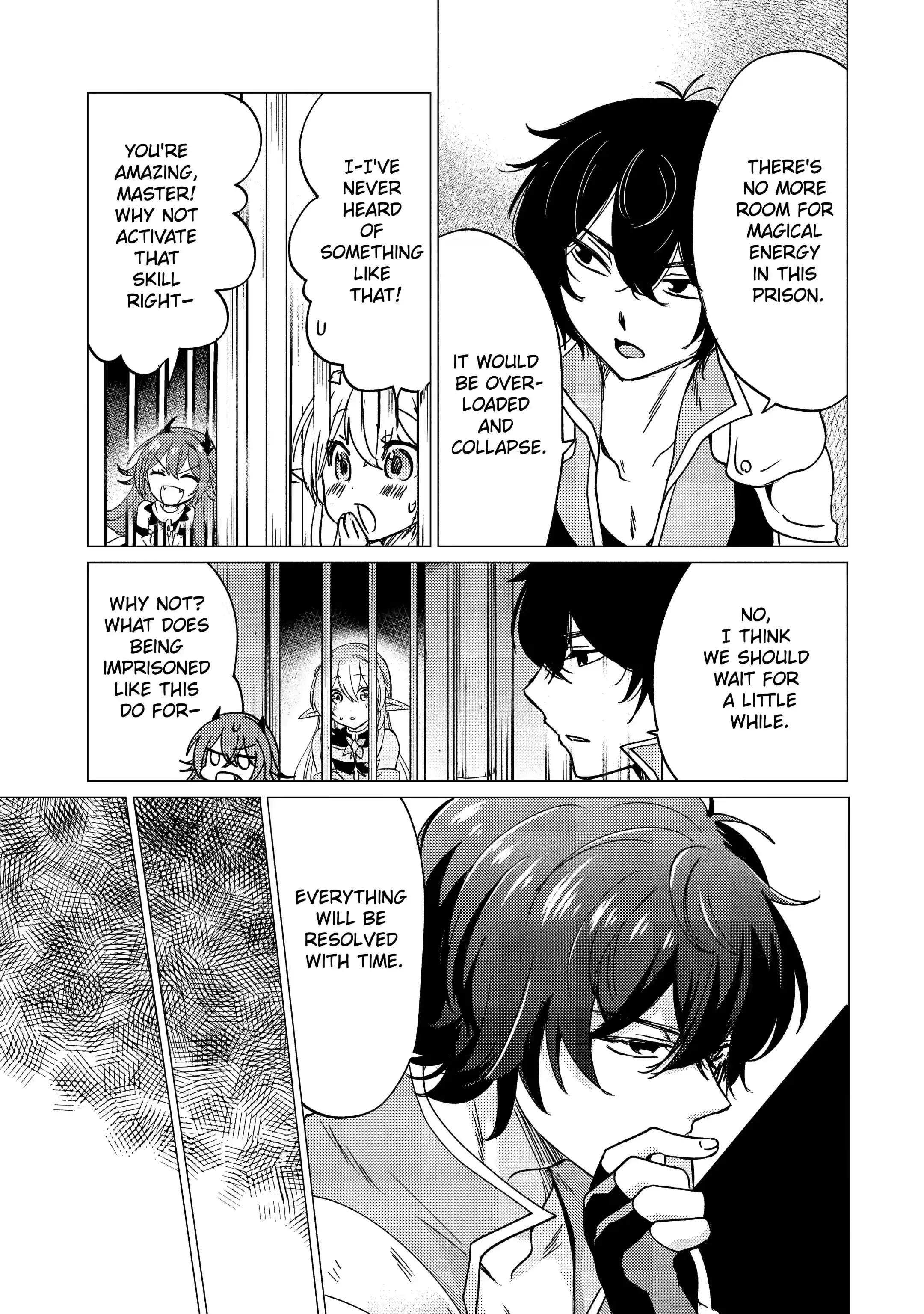 Yuusha party wo tuihou sareta ore daga, ore kara sudatte kuretayoude ureshii. nanode daiseijo, omae ni otte korarete ha komarunodaga? Chapter 14.2 - Page 5