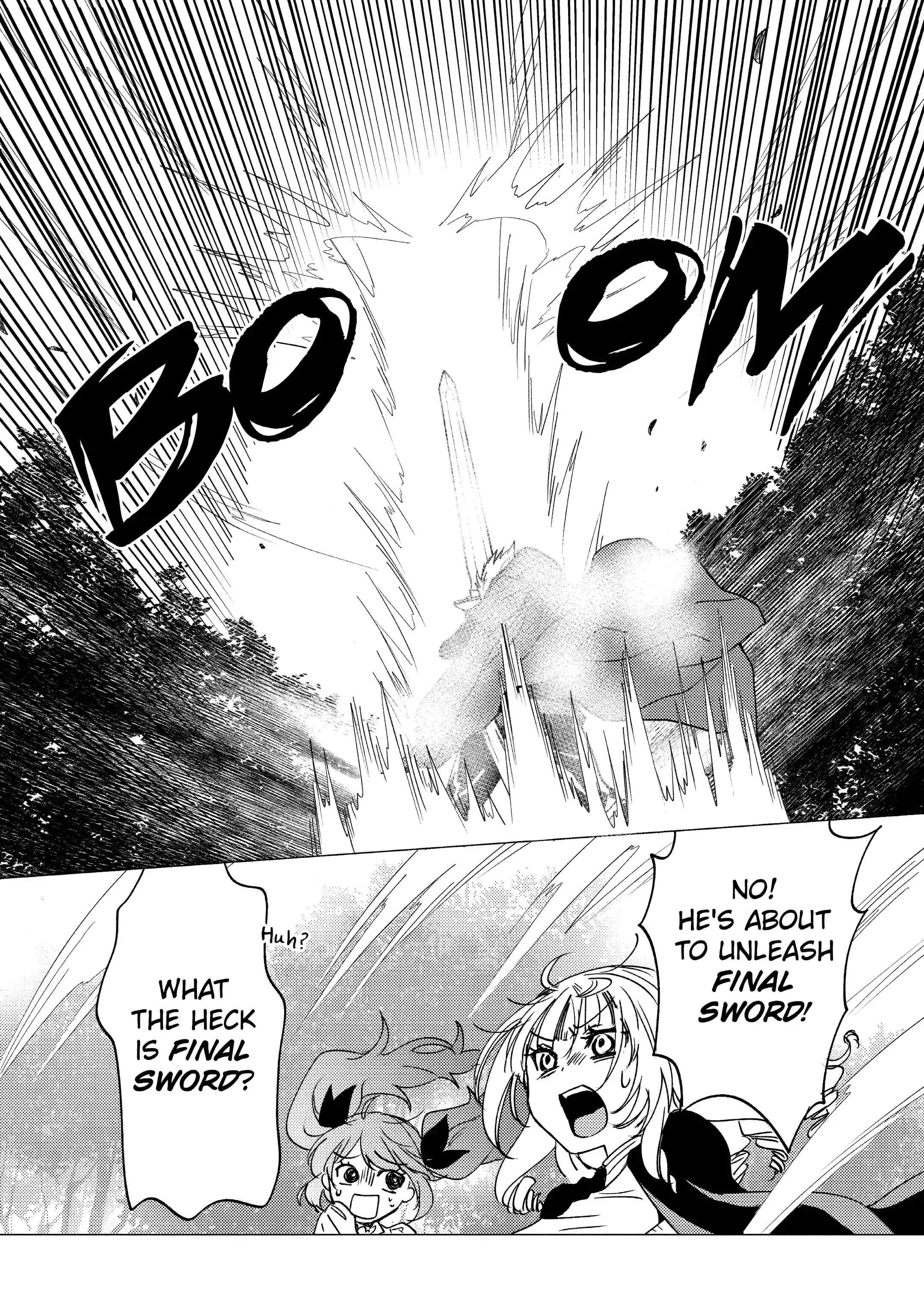 Yuusha party wo tuihou sareta ore daga, ore kara sudatte kuretayoude ureshii. nanode daiseijo, omae ni otte korarete ha komarunodaga? Chapter 18.1 - Page 10