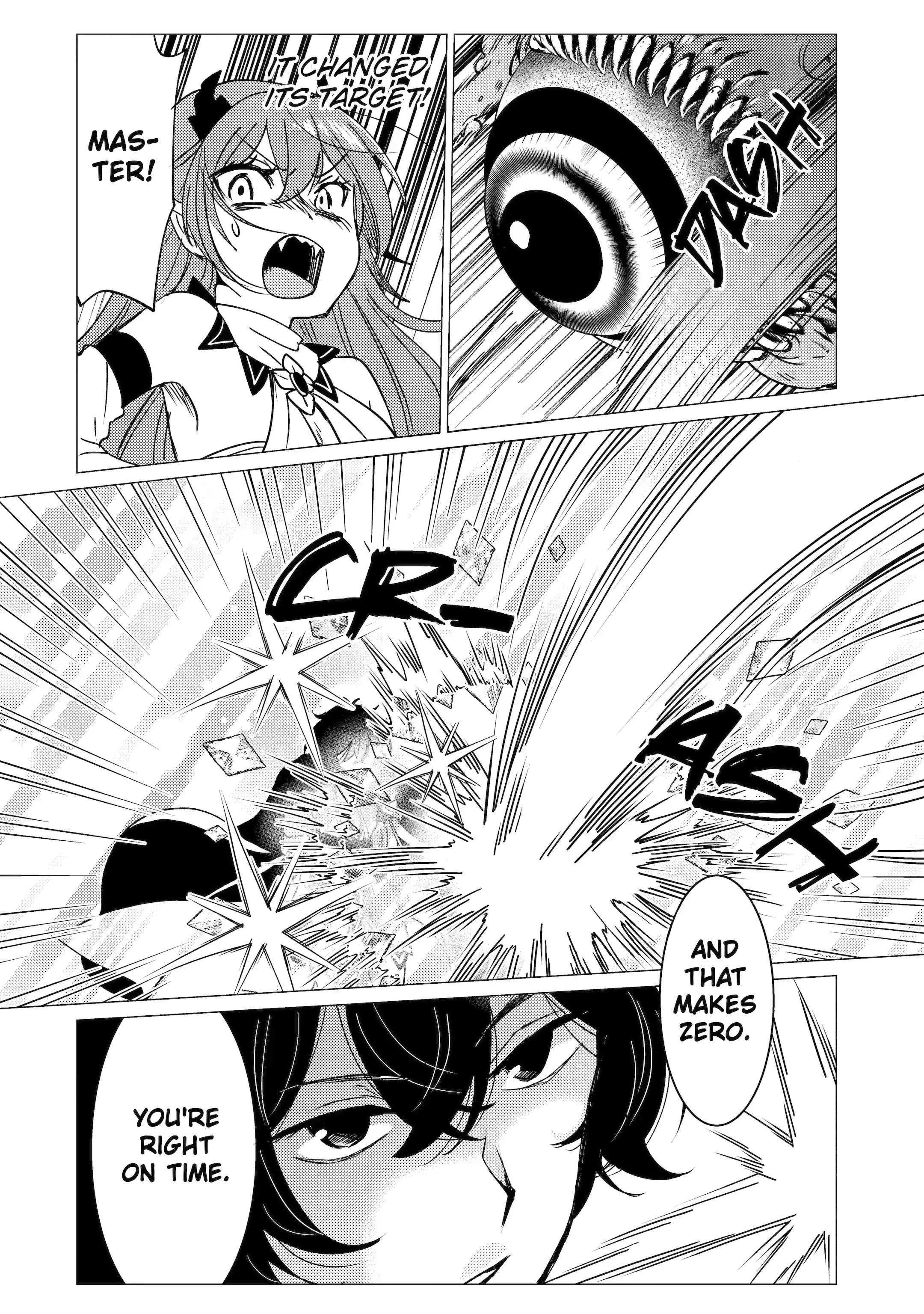 Yuusha party wo tuihou sareta ore daga, ore kara sudatte kuretayoude ureshii. nanode daiseijo, omae ni otte korarete ha komarunodaga? Chapter 22.2 - Page 8