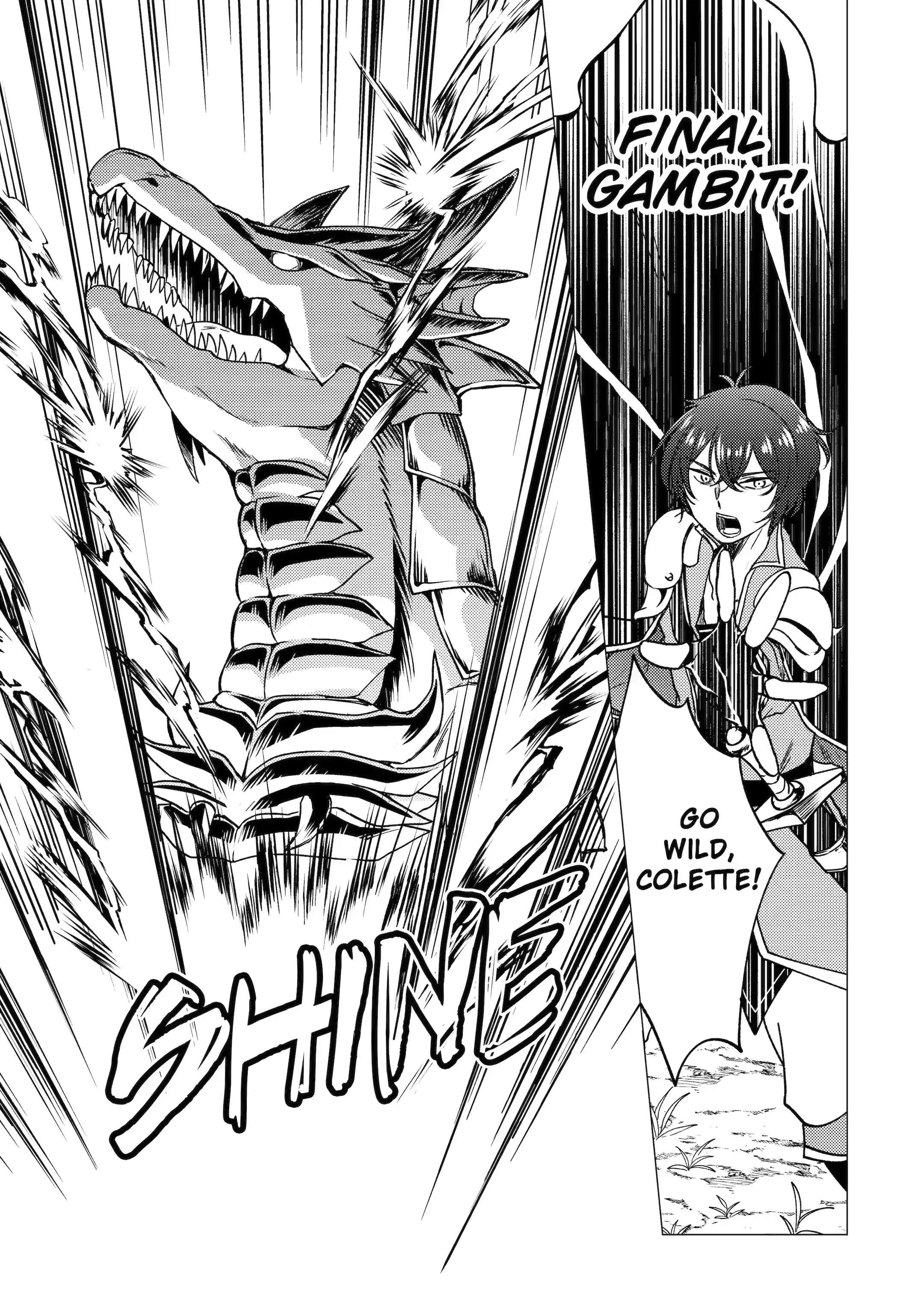 Yuusha party wo tuihou sareta ore daga, ore kara sudatte kuretayoude ureshii. nanode daiseijo, omae ni otte korarete ha komarunodaga? Chapter 23.1 - Page 15