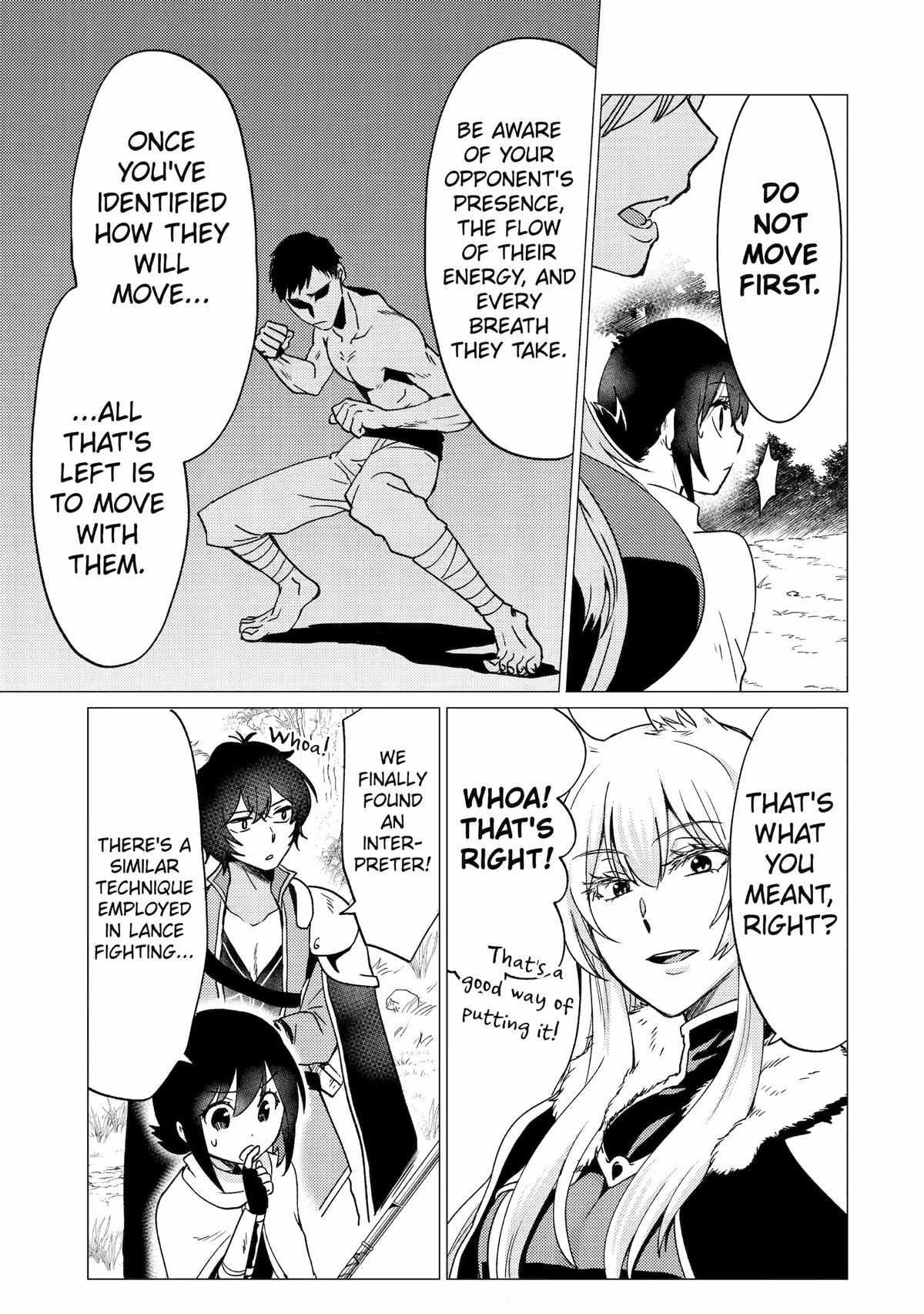Yuusha party wo tuihou sareta ore daga, ore kara sudatte kuretayoude ureshii. nanode daiseijo, omae ni otte korarete ha komarunodaga? Chapter 28 - Page 19