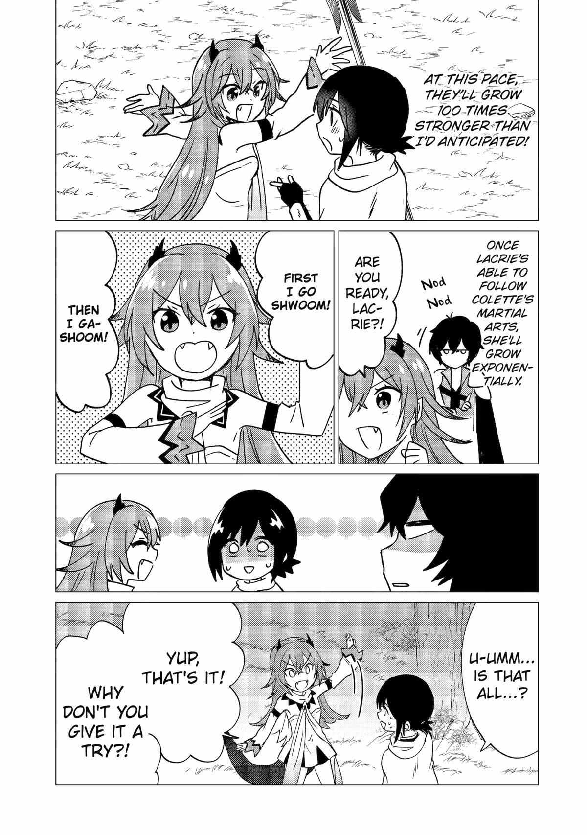 Yuusha party wo tuihou sareta ore daga, ore kara sudatte kuretayoude ureshii. nanode daiseijo, omae ni otte korarete ha komarunodaga? Chapter 28 - Page 9