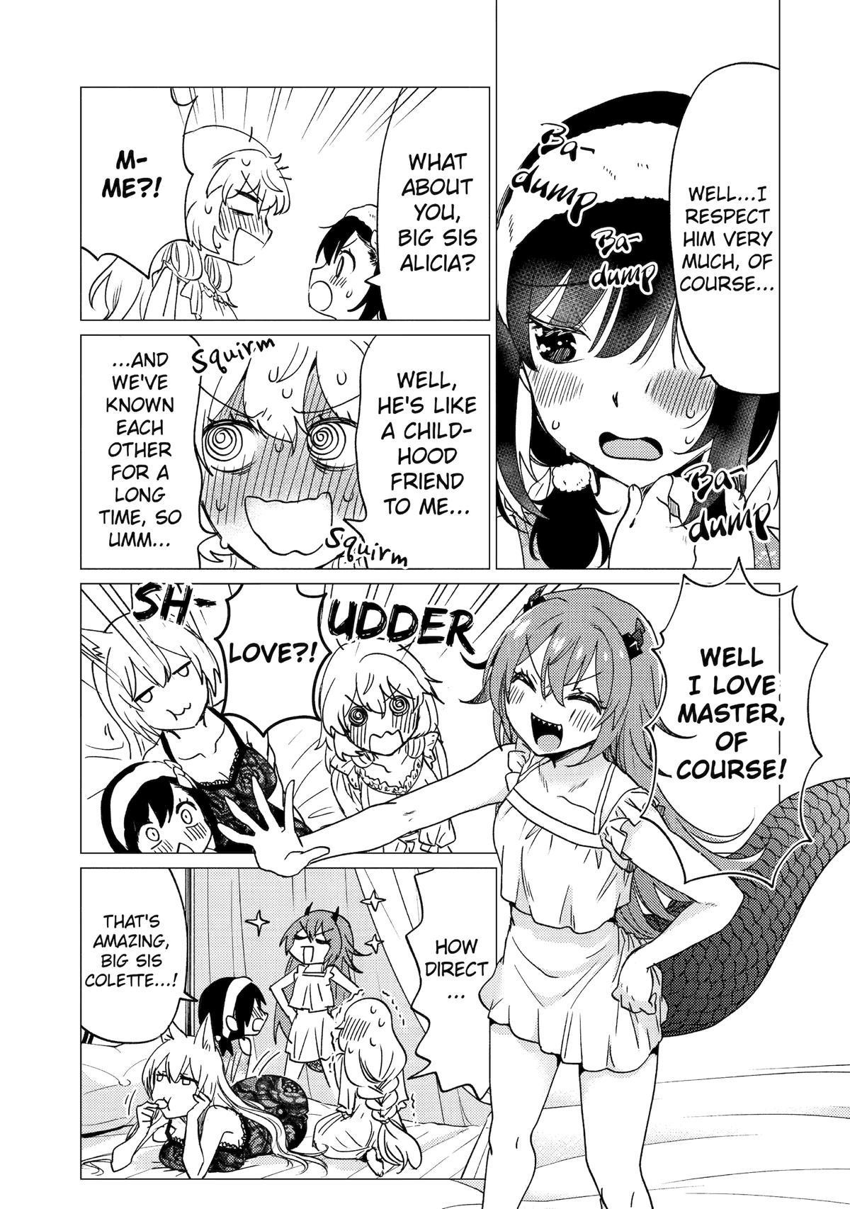 Yuusha party wo tuihou sareta ore daga, ore kara sudatte kuretayoude ureshii. nanode daiseijo, omae ni otte korarete ha komarunodaga? Chapter 31 - Page 13