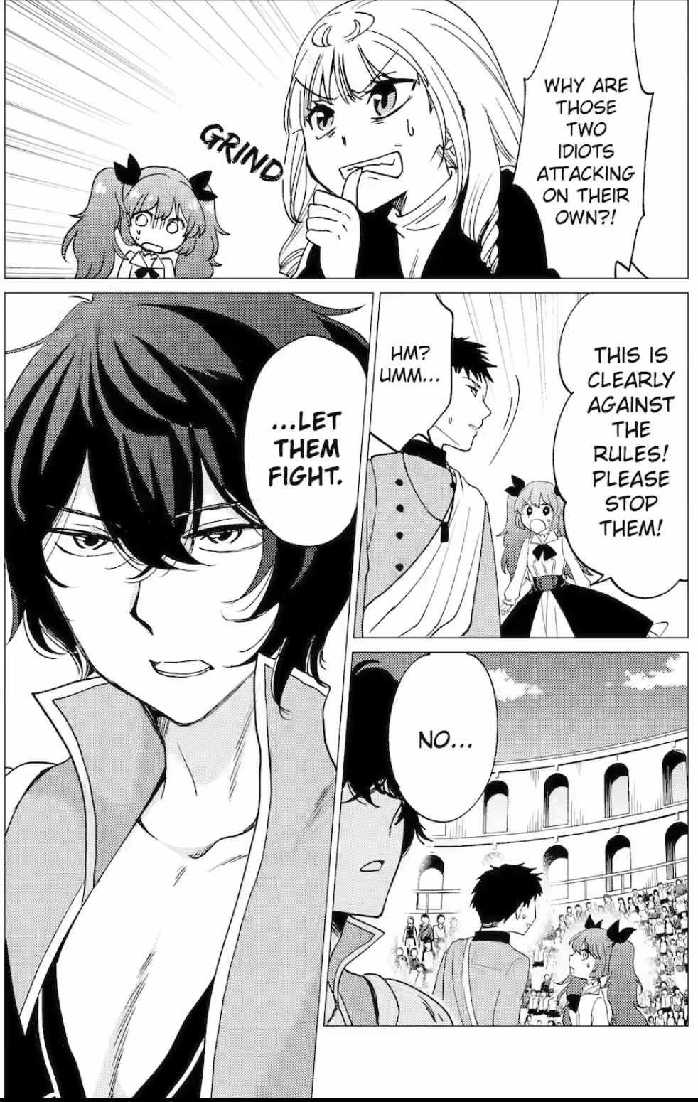 Yuusha party wo tuihou sareta ore daga, ore kara sudatte kuretayoude ureshii. nanode daiseijo, omae ni otte korarete ha komarunodaga? Chapter 35 - Page 2