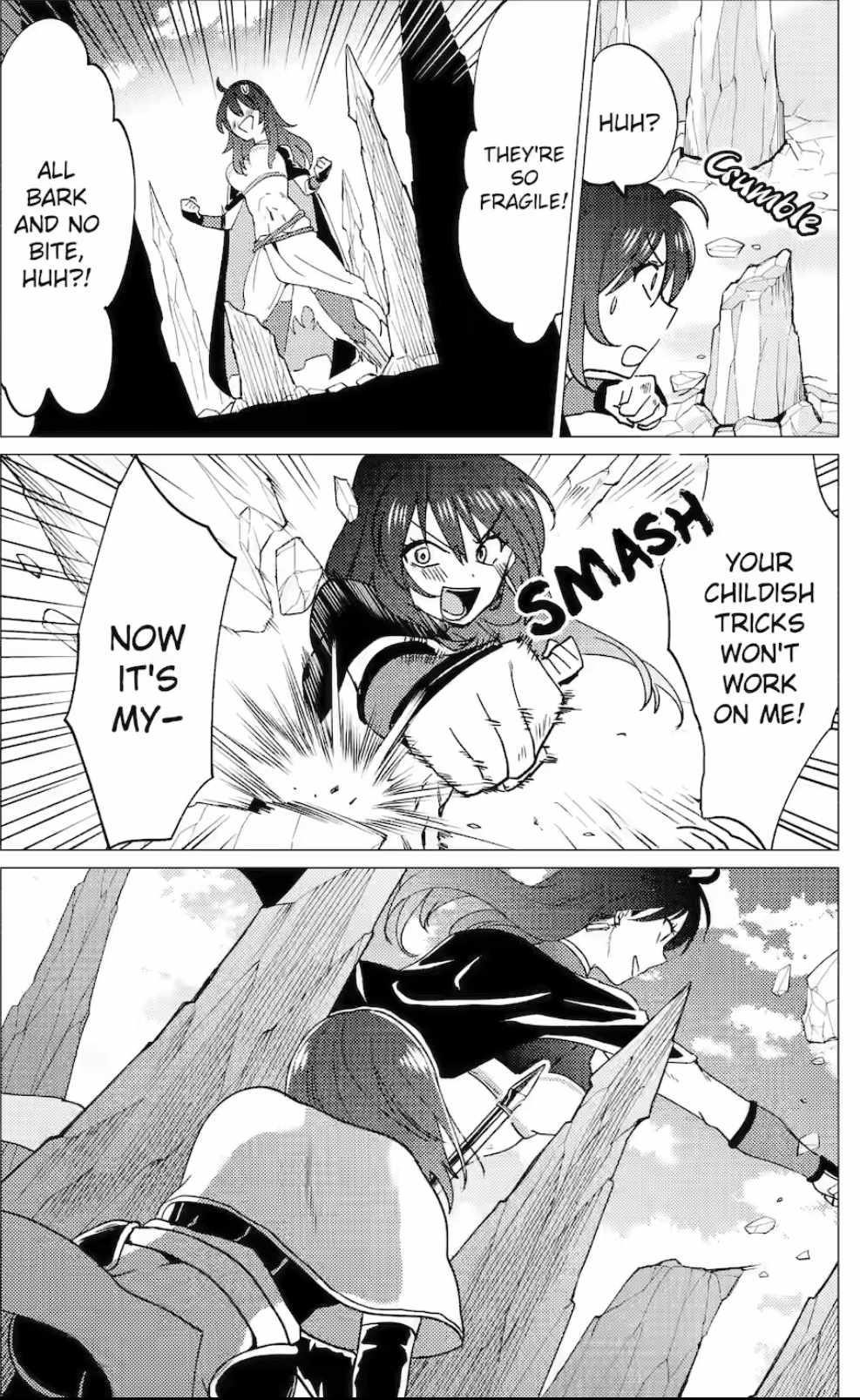 Yuusha party wo tuihou sareta ore daga, ore kara sudatte kuretayoude ureshii. nanode daiseijo, omae ni otte korarete ha komarunodaga? Chapter 35 - Page 6