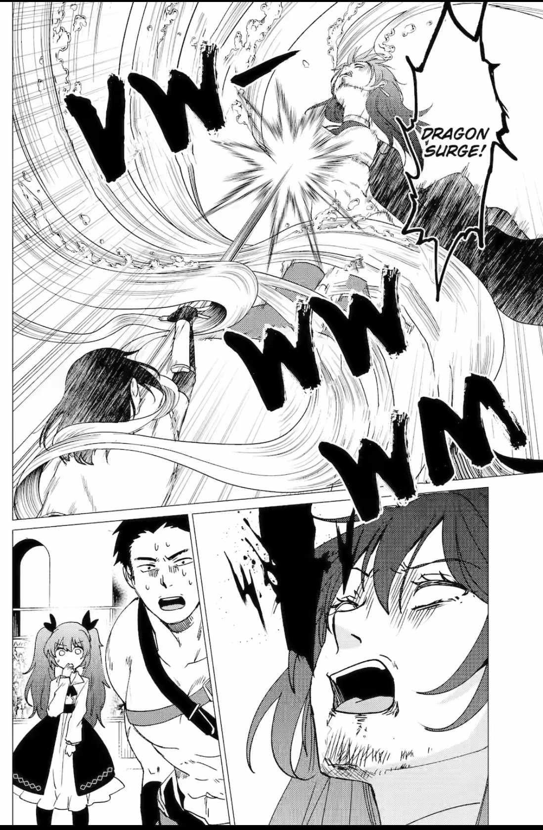 Yuusha party wo tuihou sareta ore daga, ore kara sudatte kuretayoude ureshii. nanode daiseijo, omae ni otte korarete ha komarunodaga? Chapter 35 - Page 8