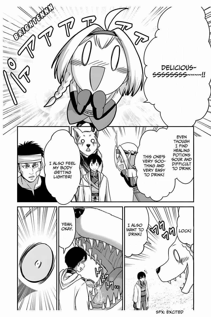 The Beast Tamer was Fired from his Childhood Friends’ S-Rank Party Chapter 10 - Page 24