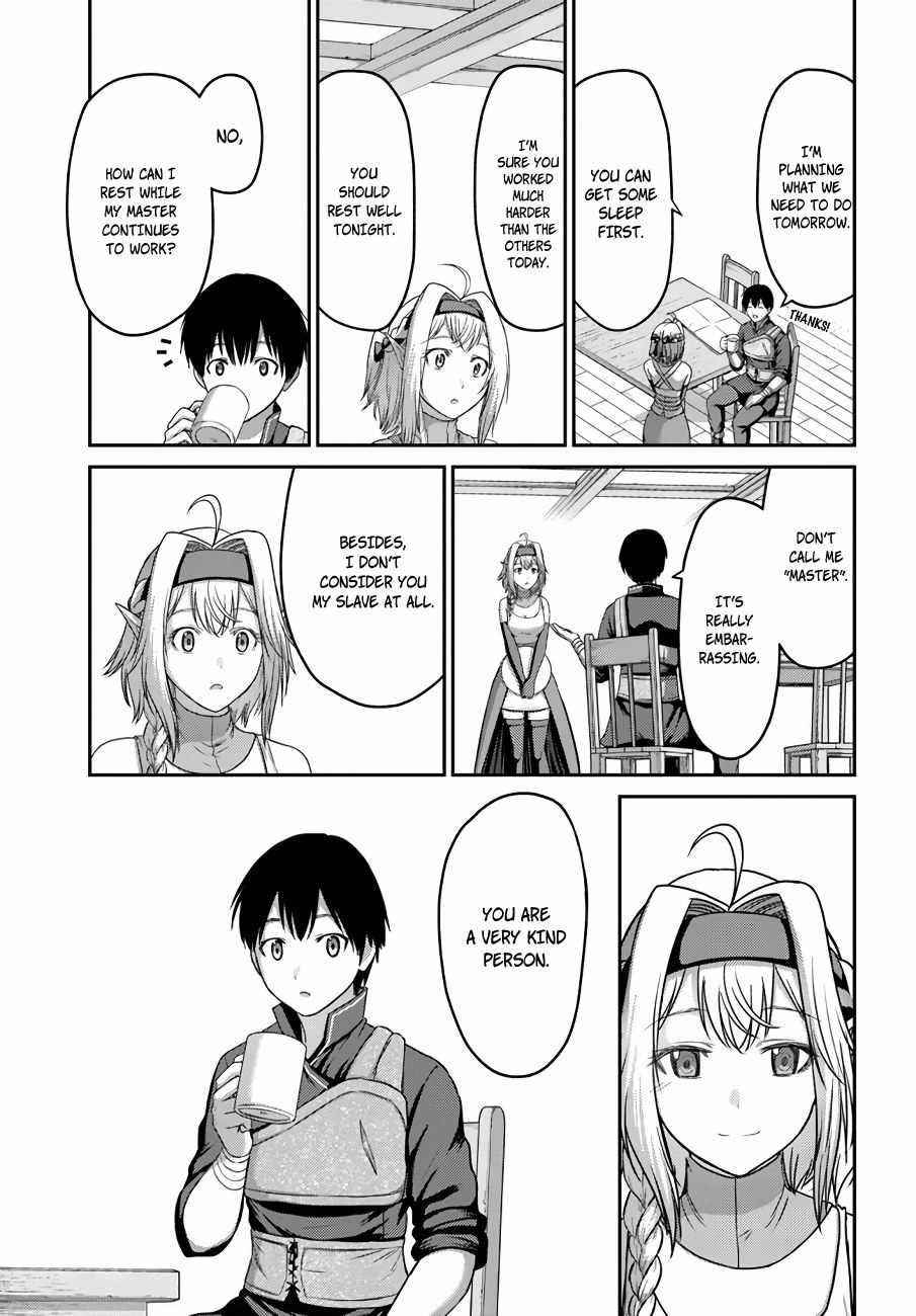 The Beast Tamer was Fired from his Childhood Friends’ S-Rank Party Chapter 11 - Page 9