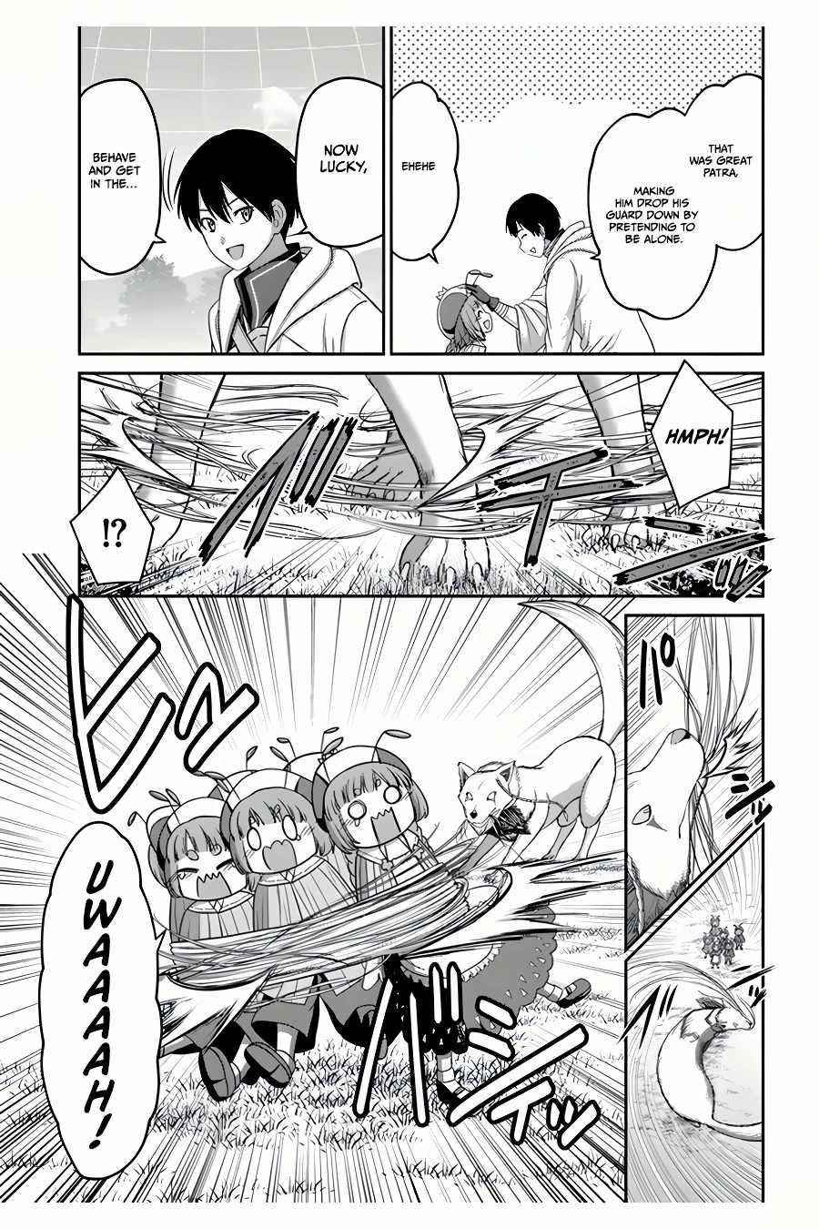 The Beast Tamer was Fired from his Childhood Friends’ S-Rank Party Chapter 12 - Page 11