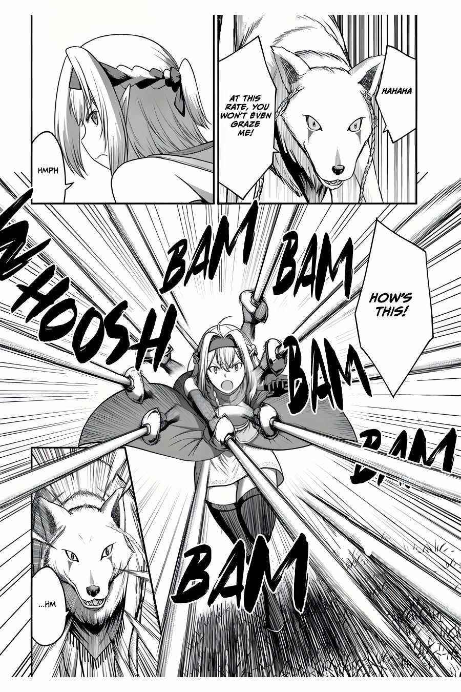The Beast Tamer was Fired from his Childhood Friends’ S-Rank Party Chapter 12 - Page 16