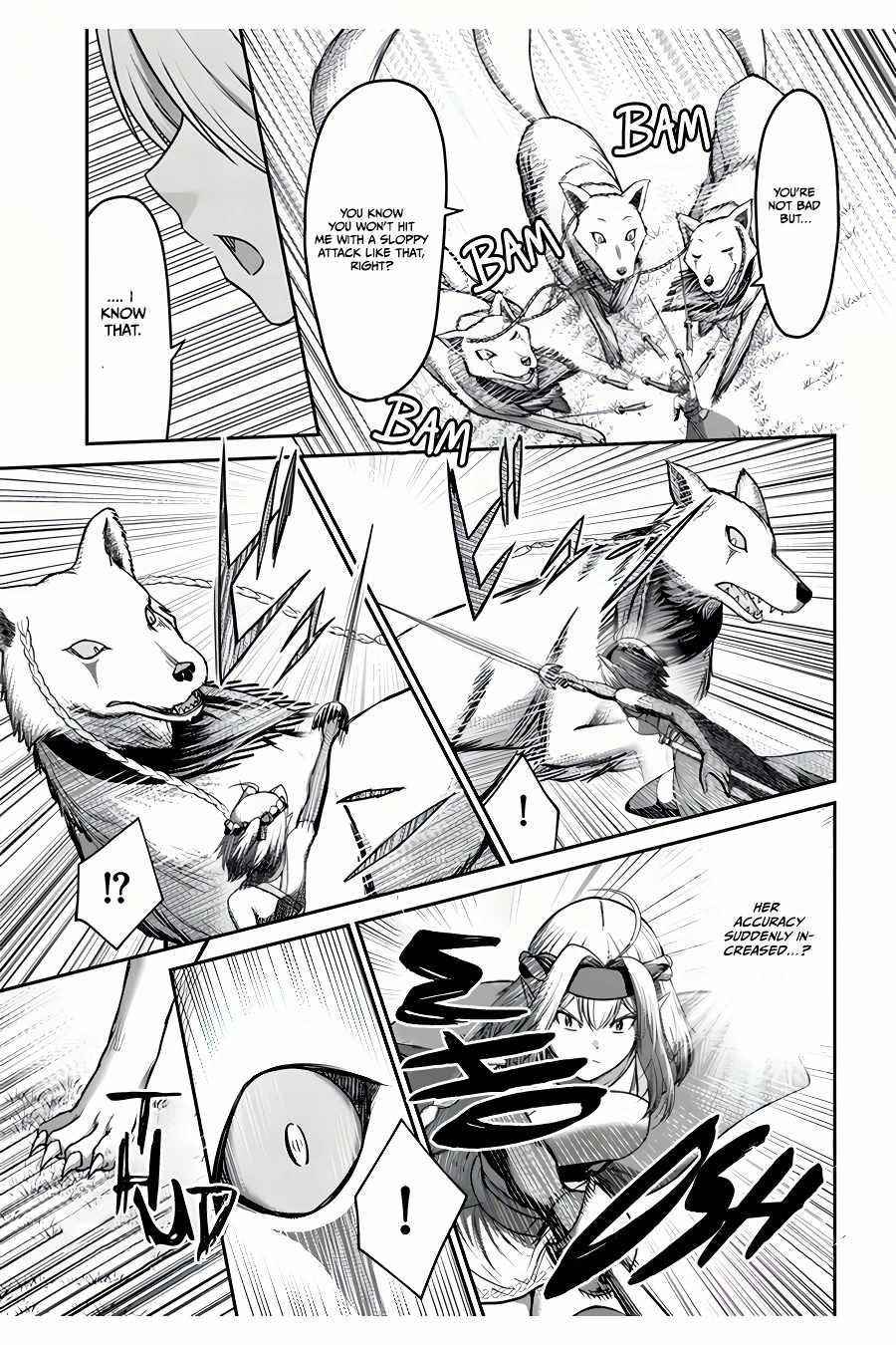 The Beast Tamer was Fired from his Childhood Friends’ S-Rank Party Chapter 12 - Page 17