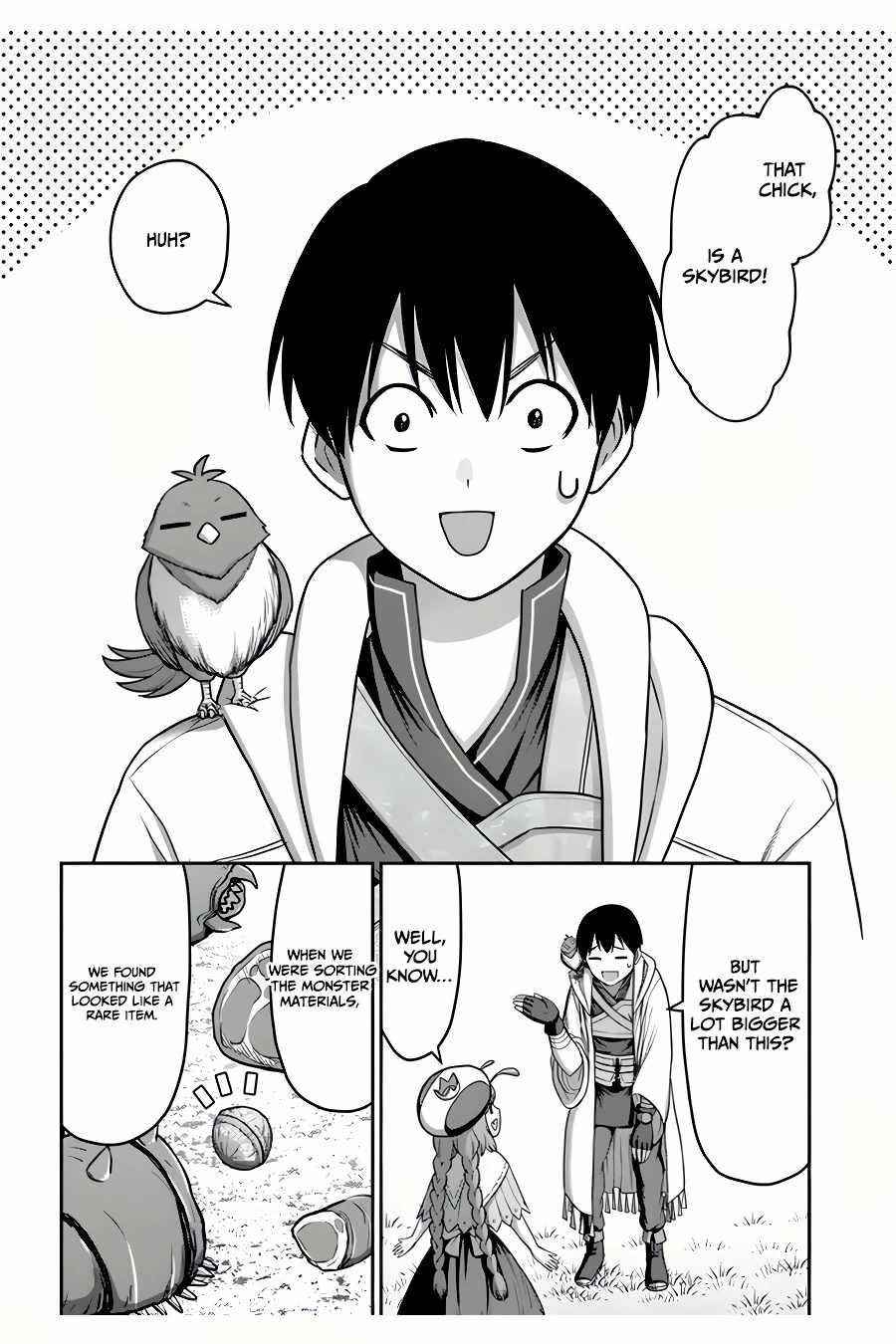 The Beast Tamer was Fired from his Childhood Friends’ S-Rank Party Chapter 12 - Page 2