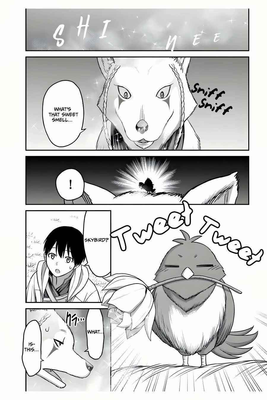 The Beast Tamer was Fired from his Childhood Friends’ S-Rank Party Chapter 12 - Page 21