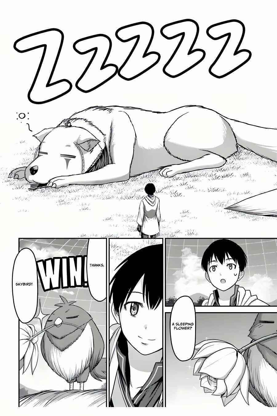 The Beast Tamer was Fired from his Childhood Friends’ S-Rank Party Chapter 12 - Page 22