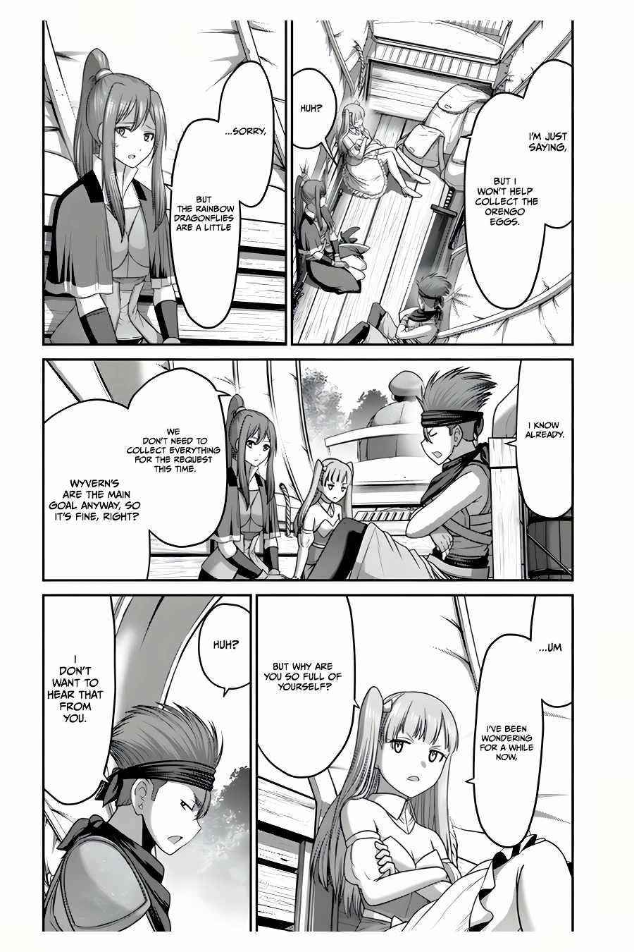 The Beast Tamer was Fired from his Childhood Friends’ S-Rank Party Chapter 12 - Page 26