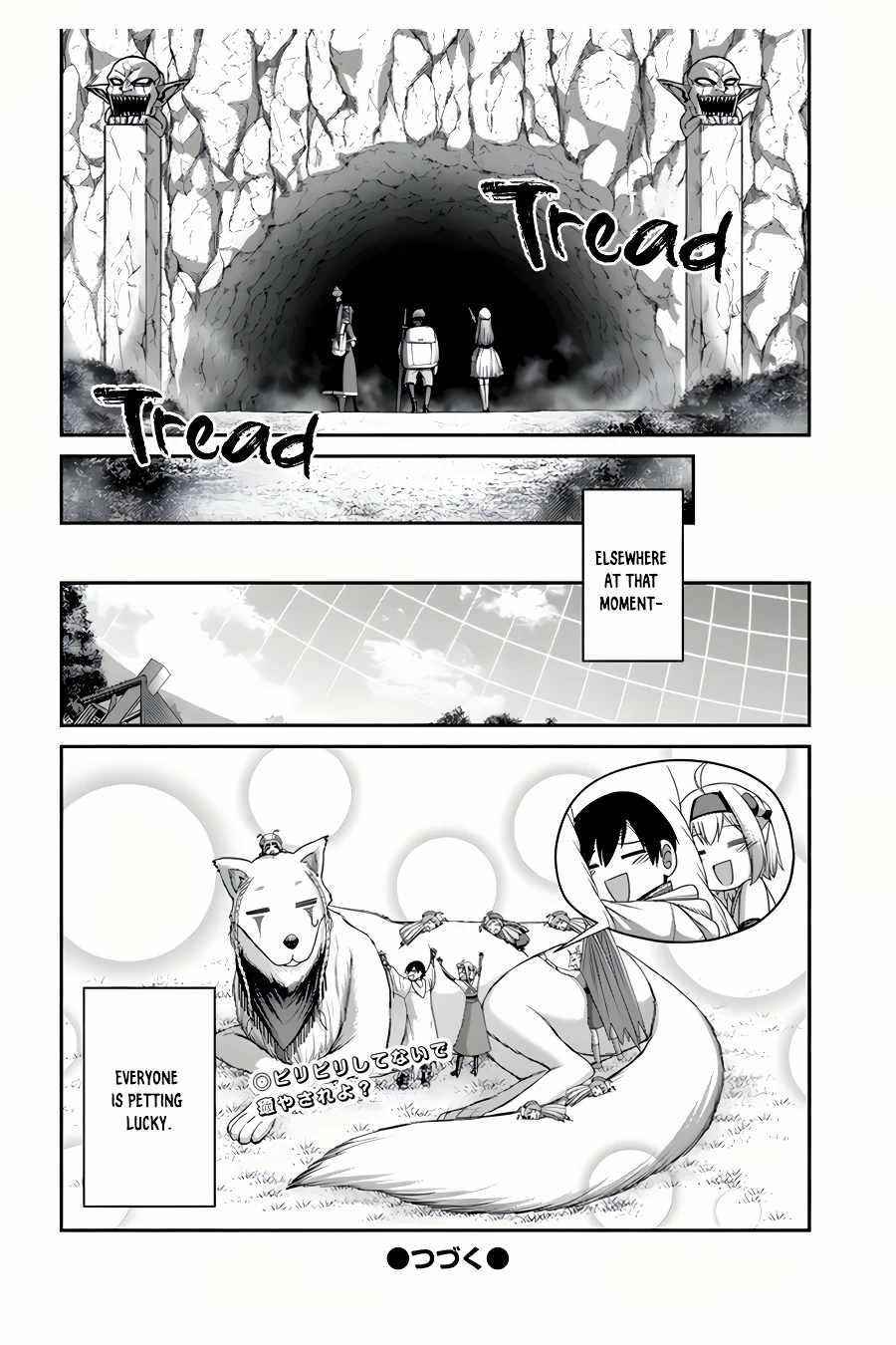 The Beast Tamer was Fired from his Childhood Friends’ S-Rank Party Chapter 12 - Page 30