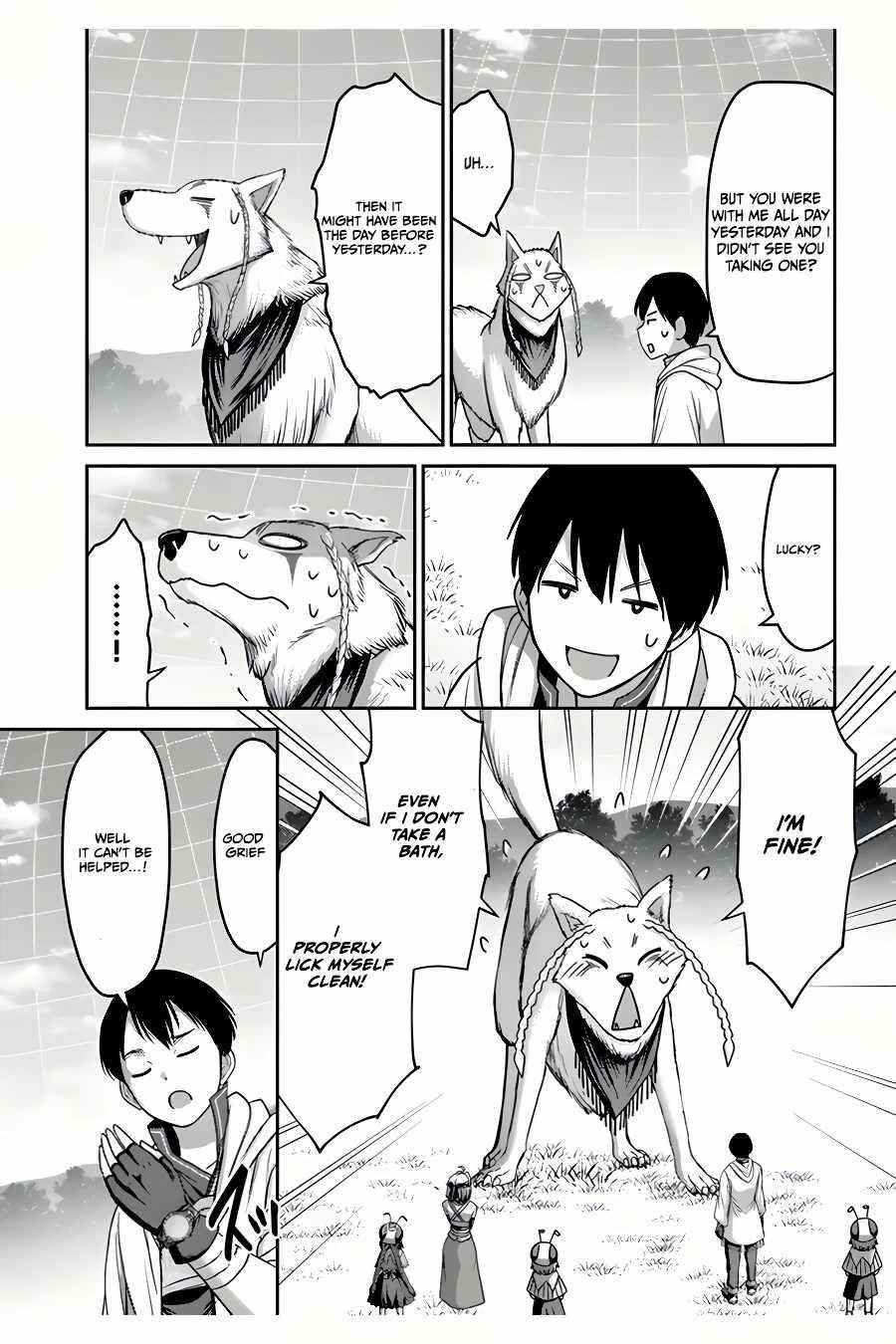 The Beast Tamer was Fired from his Childhood Friends’ S-Rank Party Chapter 12 - Page 5