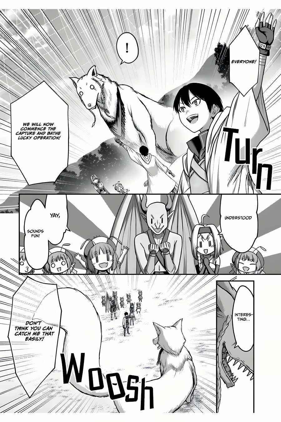 The Beast Tamer was Fired from his Childhood Friends’ S-Rank Party Chapter 12 - Page 6