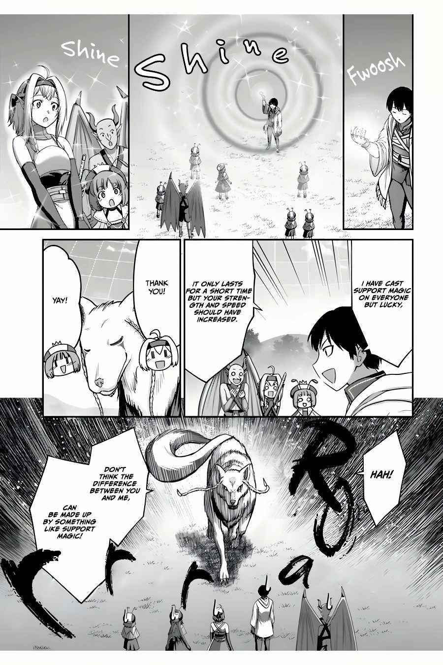 The Beast Tamer was Fired from his Childhood Friends’ S-Rank Party Chapter 12 - Page 7