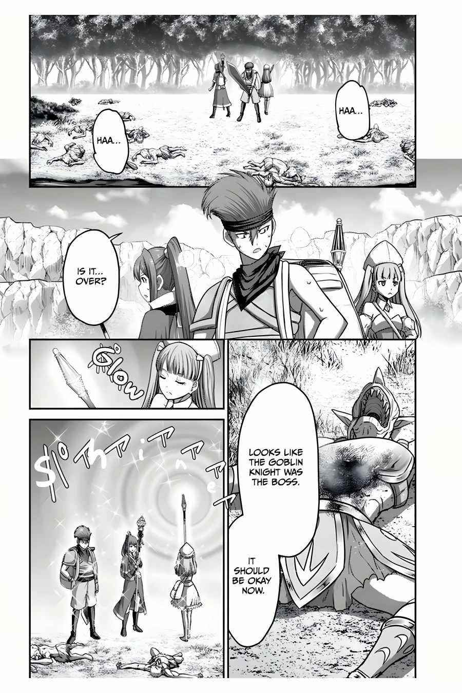 The Beast Tamer was Fired from his Childhood Friends’ S-Rank Party Chapter 13 - Page 10