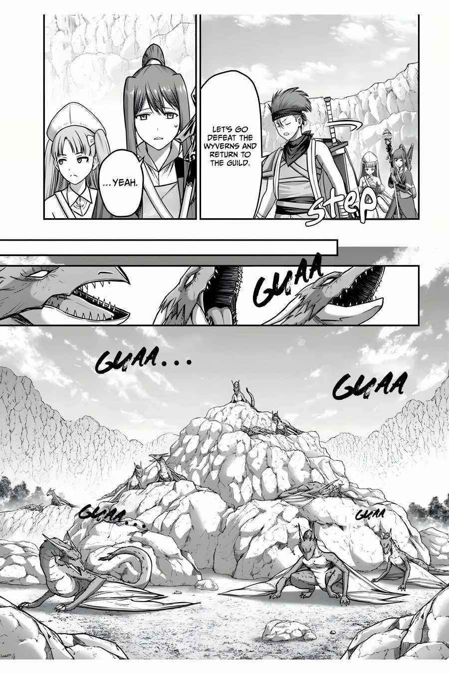 The Beast Tamer was Fired from his Childhood Friends’ S-Rank Party Chapter 13 - Page 11