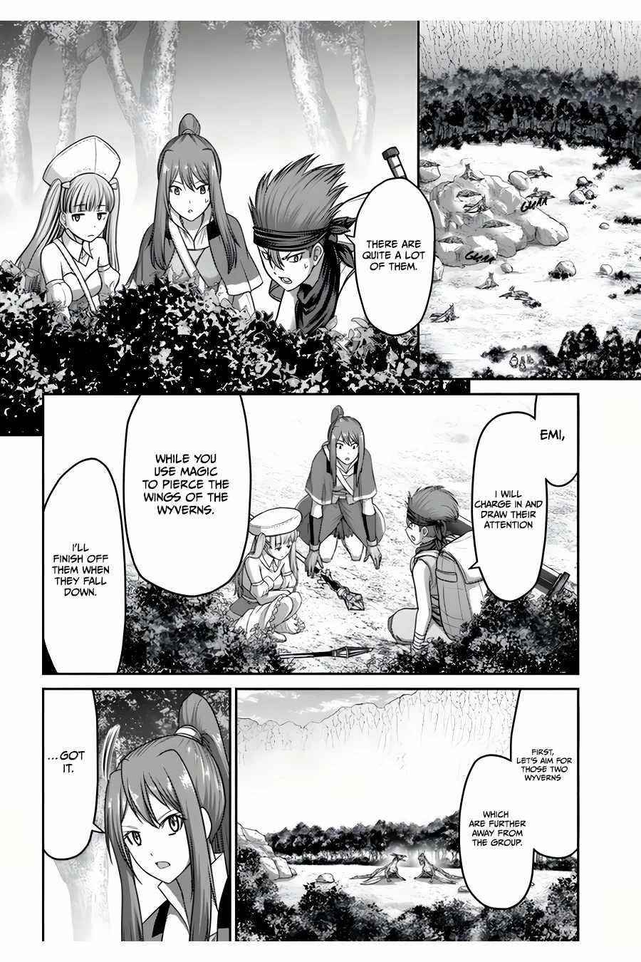 The Beast Tamer was Fired from his Childhood Friends’ S-Rank Party Chapter 13 - Page 12