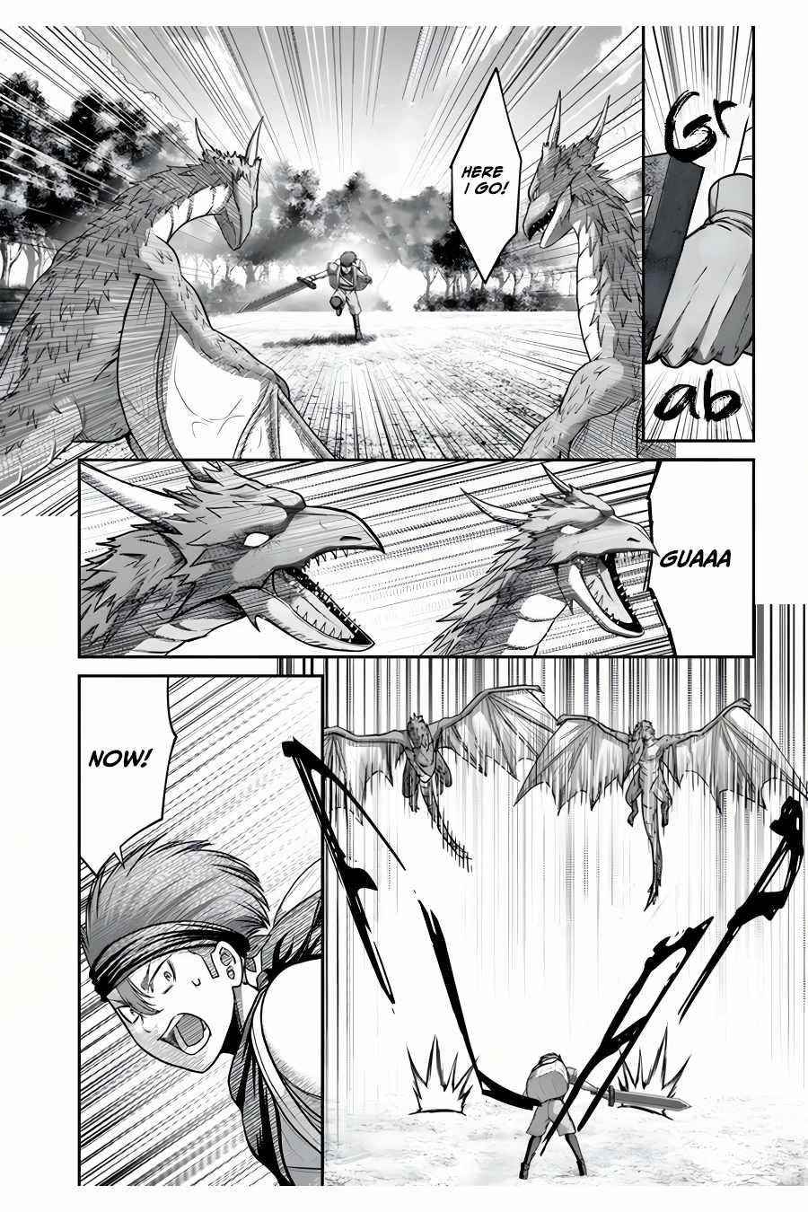 The Beast Tamer was Fired from his Childhood Friends’ S-Rank Party Chapter 13 - Page 13