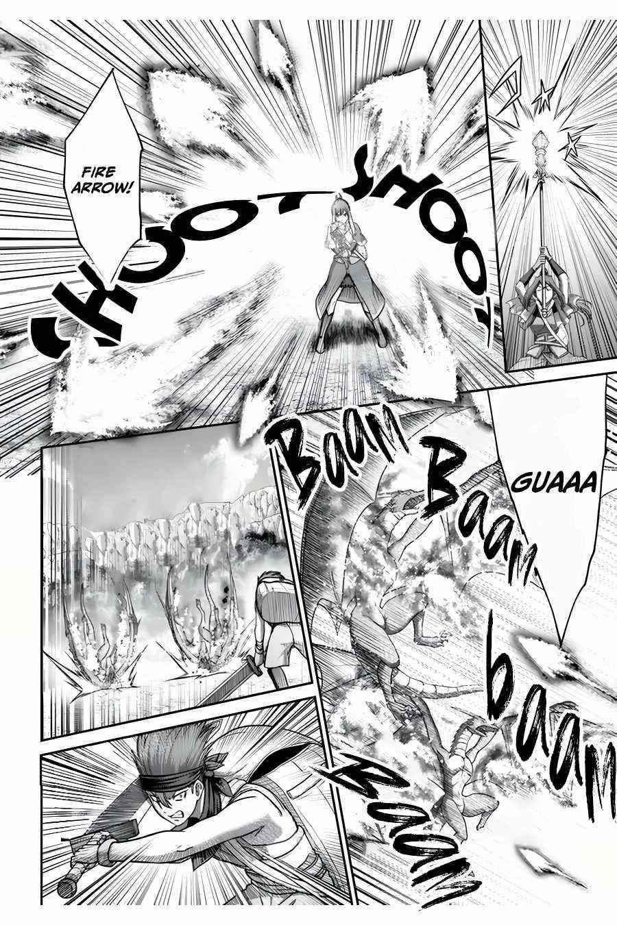 The Beast Tamer was Fired from his Childhood Friends’ S-Rank Party Chapter 13 - Page 14