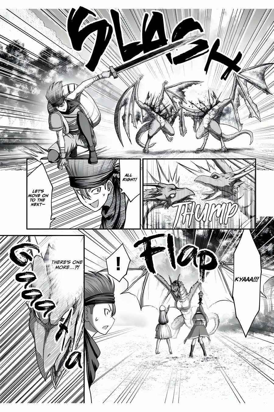 The Beast Tamer was Fired from his Childhood Friends’ S-Rank Party Chapter 13 - Page 15