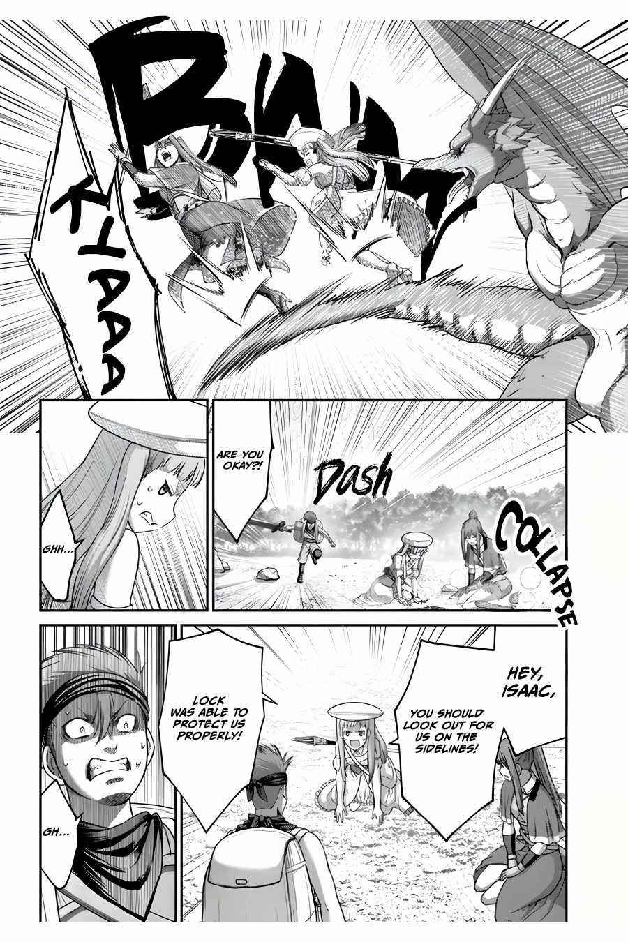 The Beast Tamer was Fired from his Childhood Friends’ S-Rank Party Chapter 13 - Page 16